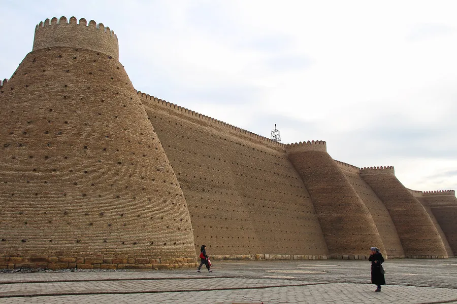 Ark Fortress