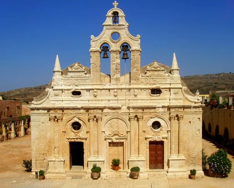 Arkadi Monastery