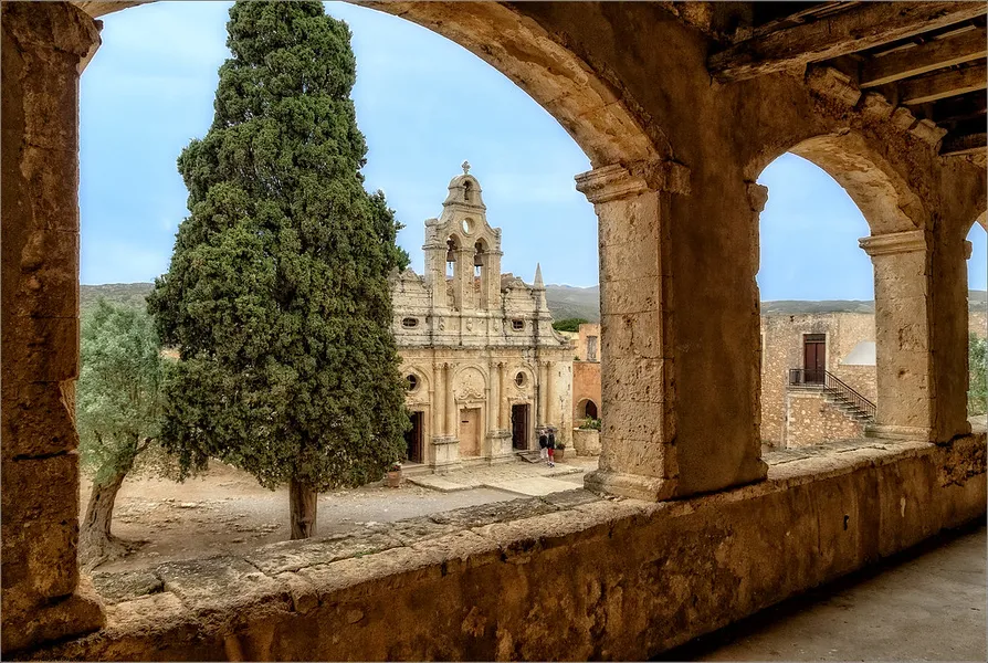 Arkadi Monastery