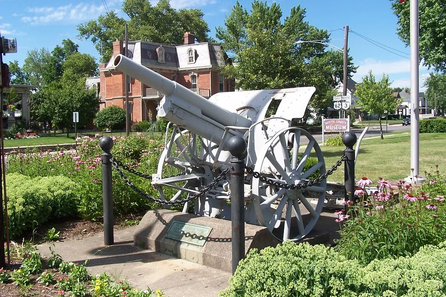 Arkansas Air and Military Museum
