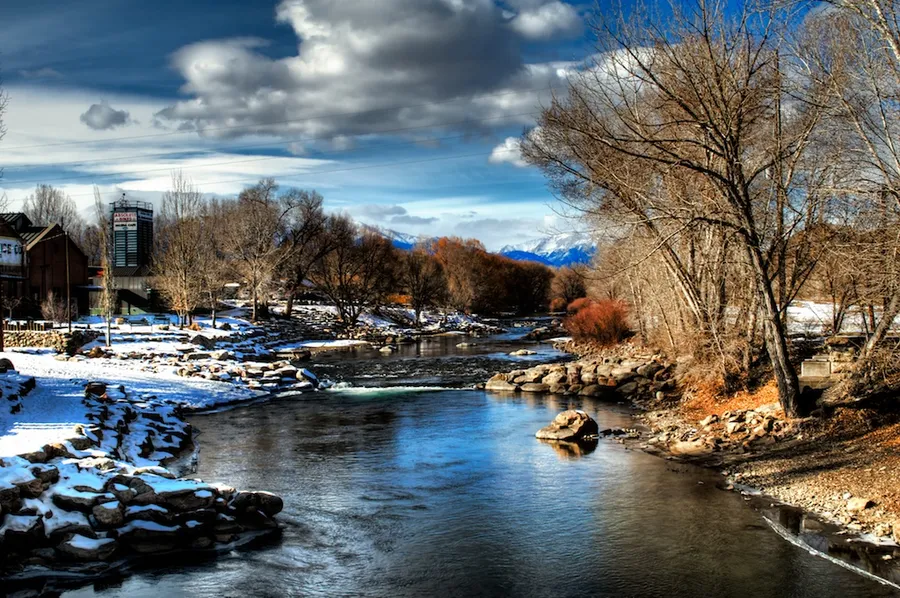 Arkansas River