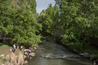 Arkansas Riverwalk Trail