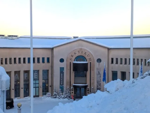 Arktikum Museum