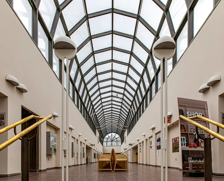 Arktikum Science Museum