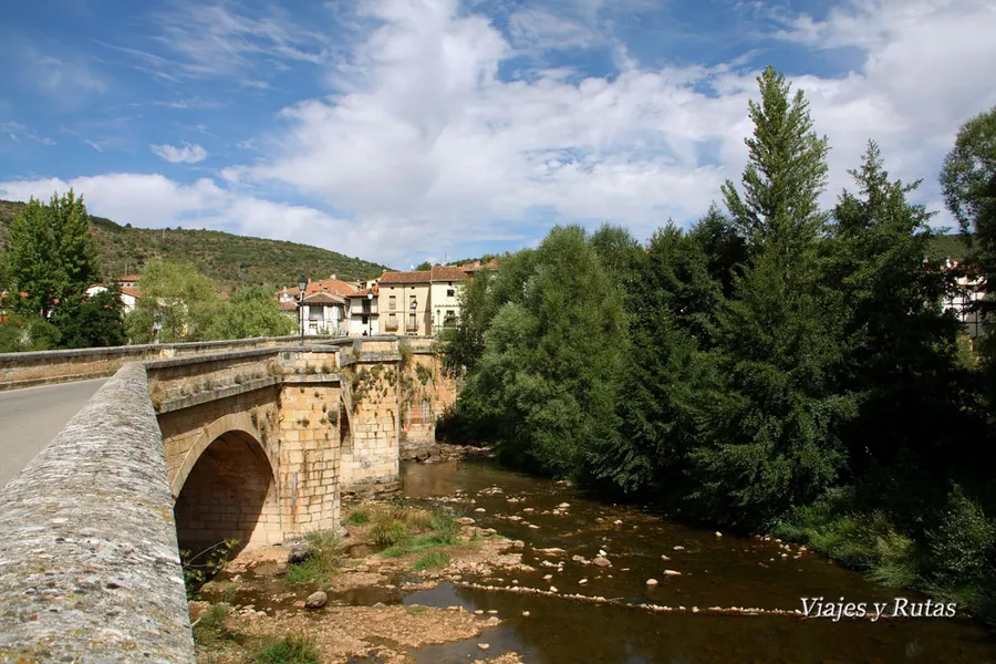 Arlanza River