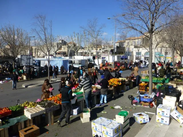 Arles Market