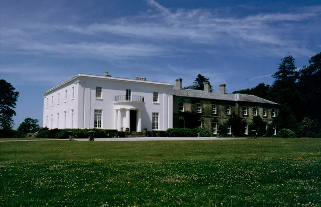 Arlington Court and the National Trust Carriage Museum