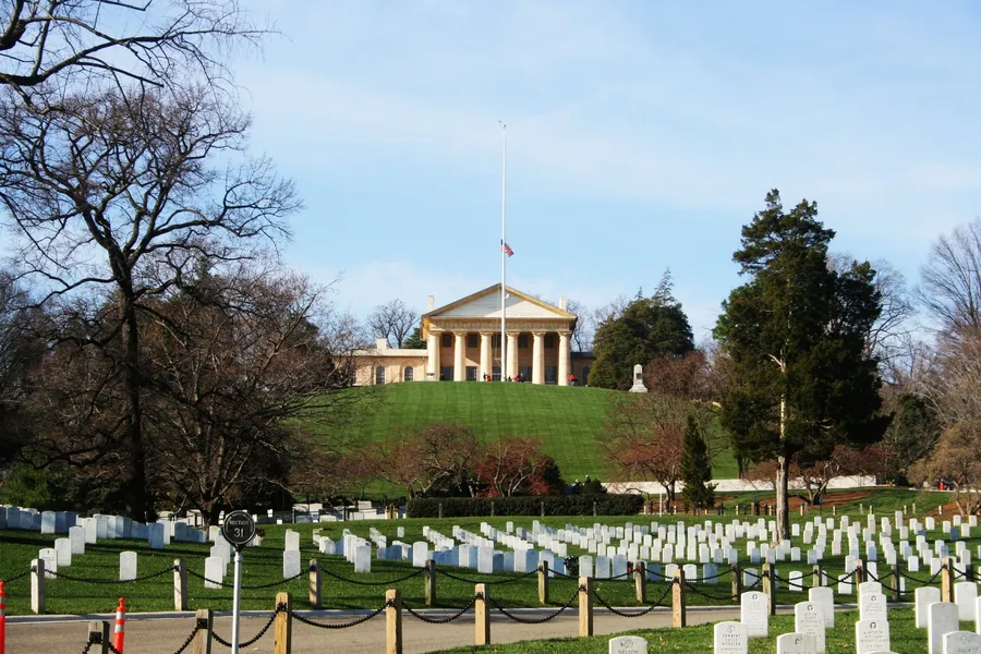 Arlington National Cemetery