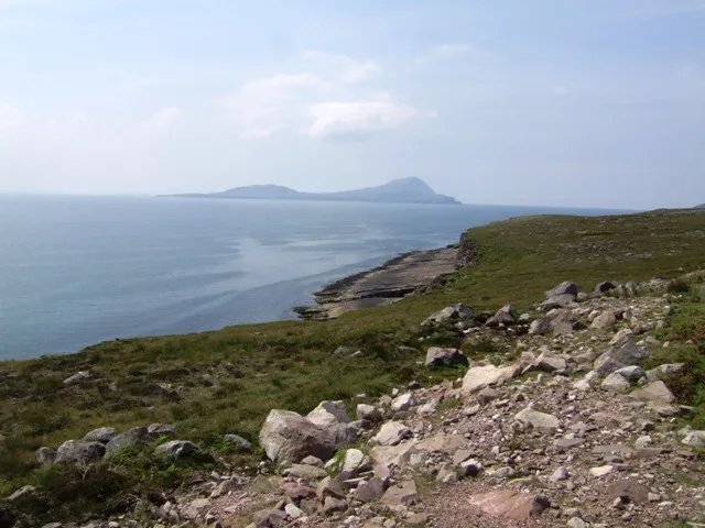Armada Spanish Shipwreck Viewpoint