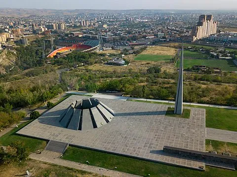 Armenian Genocide Memorial