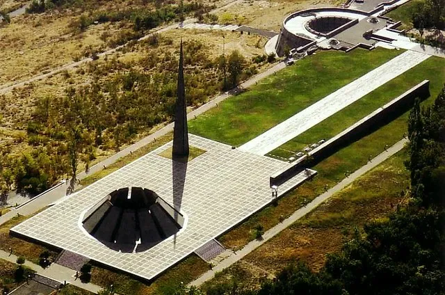 Armenian Genocide Museum
