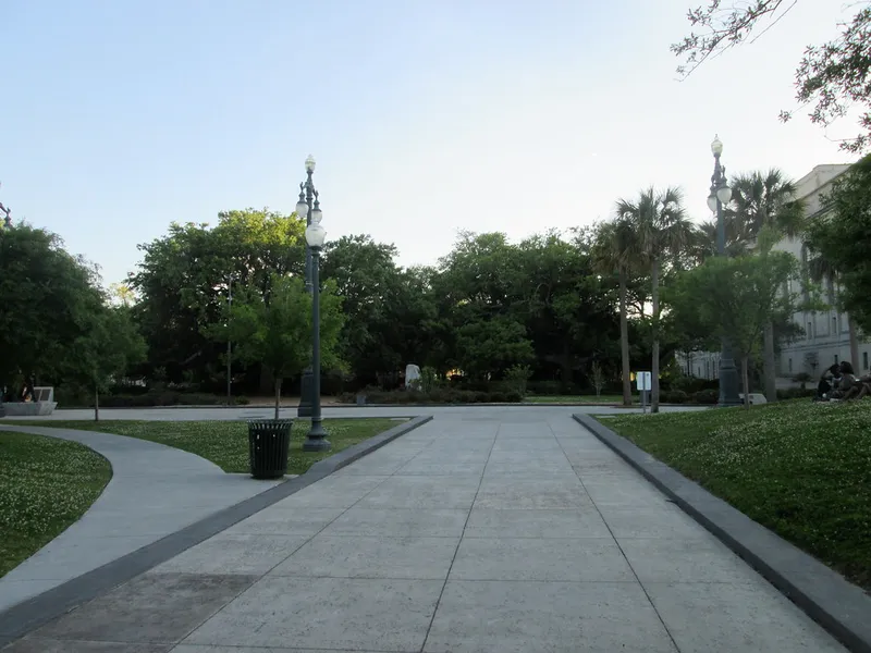 Armstrong Park