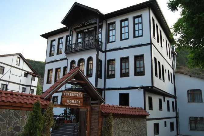 Armutcular Mansion