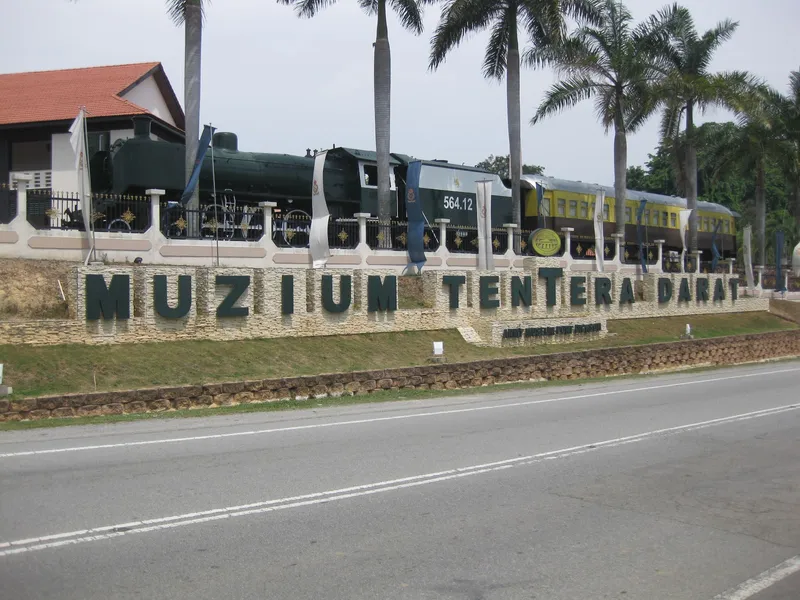 Army Museum Port Dickson