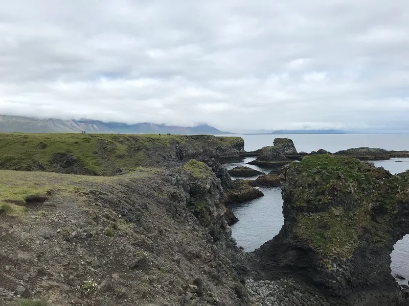 Arnarstapi Coastal Walk