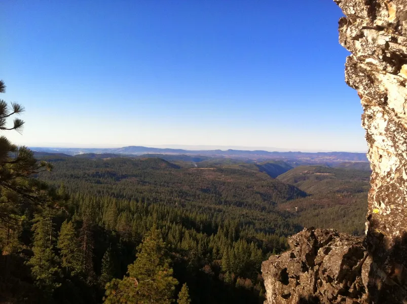 Arnold Rim Trail