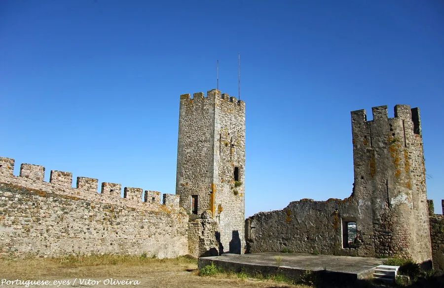 Arraiolos Castle