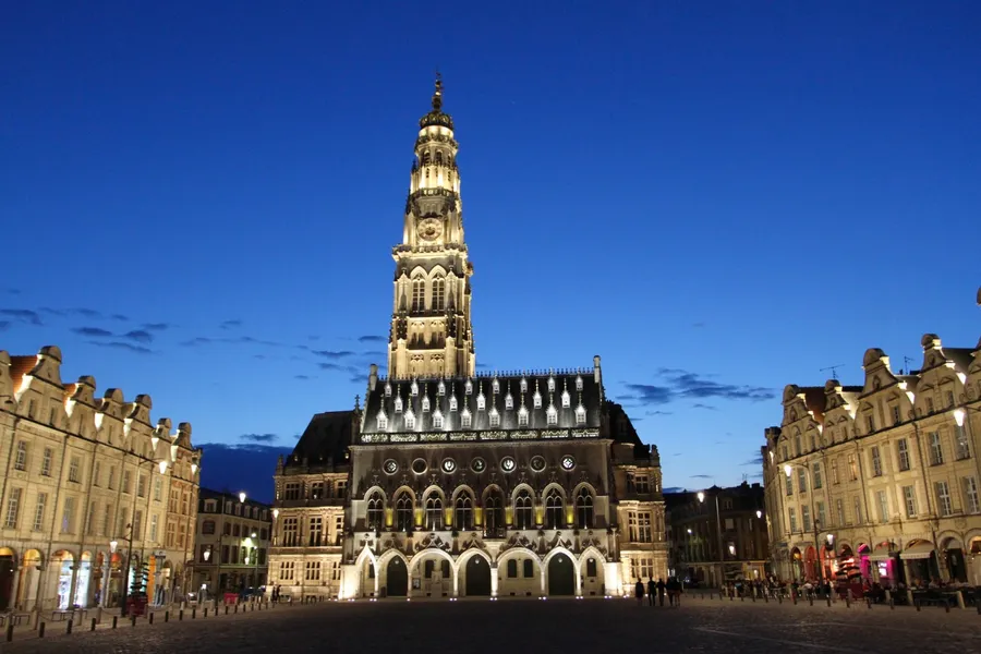 Arras Cathedral