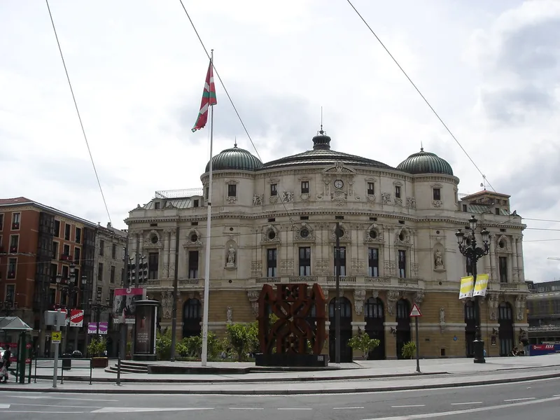 Arriaga Theatre