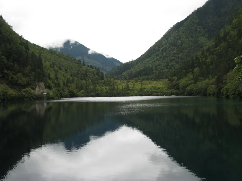 Arrow Bamboo Lake