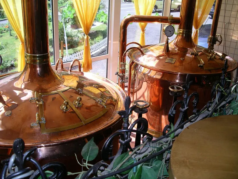 Arrowood Farms Brewery and Distillery