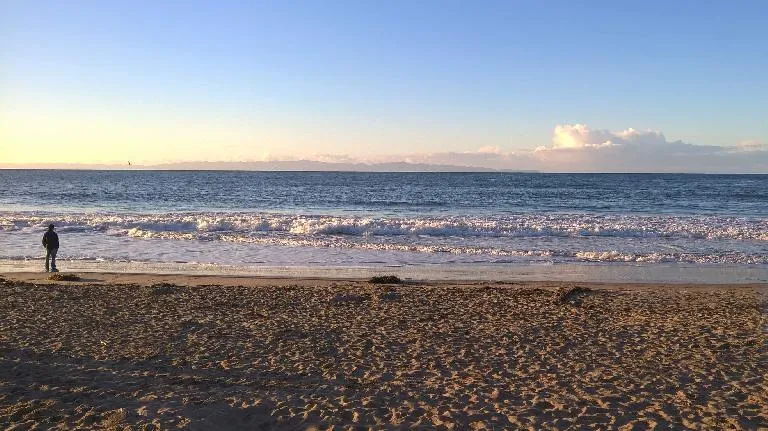 Arroyo Burro Beach (Hendry's Beach)