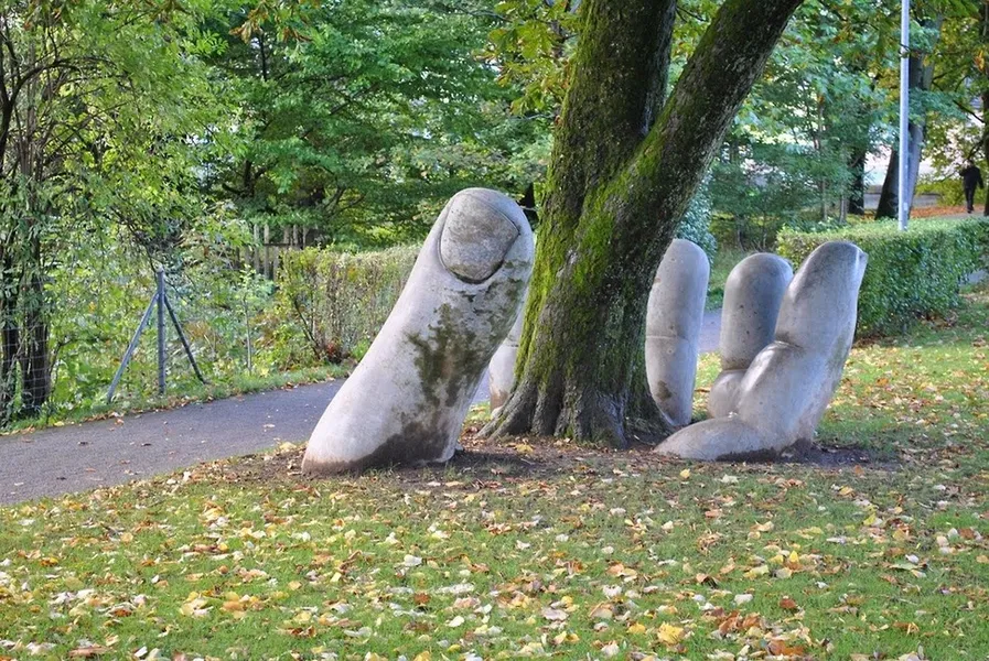 Ars Natura Foundation Sculpture Park