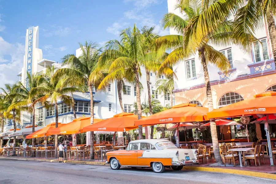 Art Deco Historic District