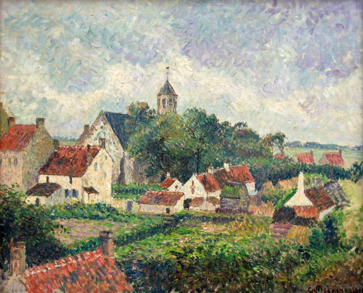 Art Galleries of Knokke