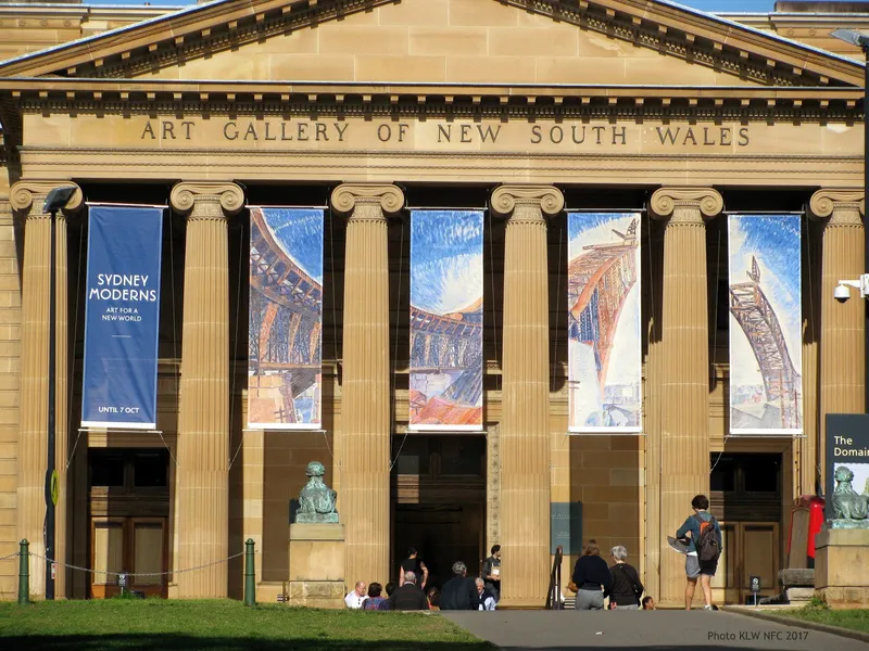 Art Gallery of New South Wales
