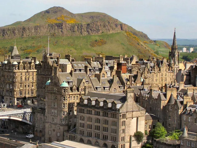 Arthur's Seat