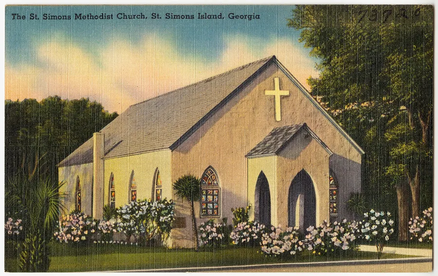 Arthur J. Moore Methodist Museum