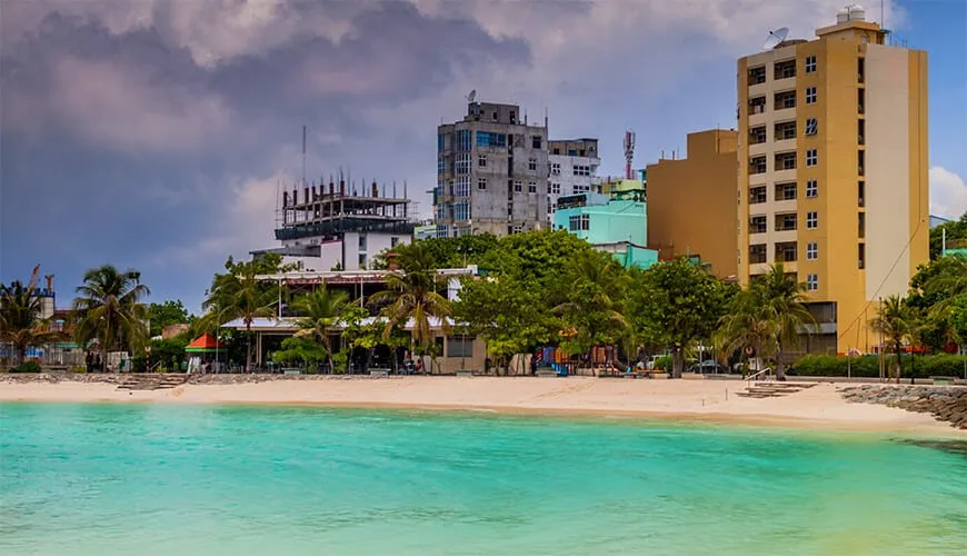 Artificial Beach