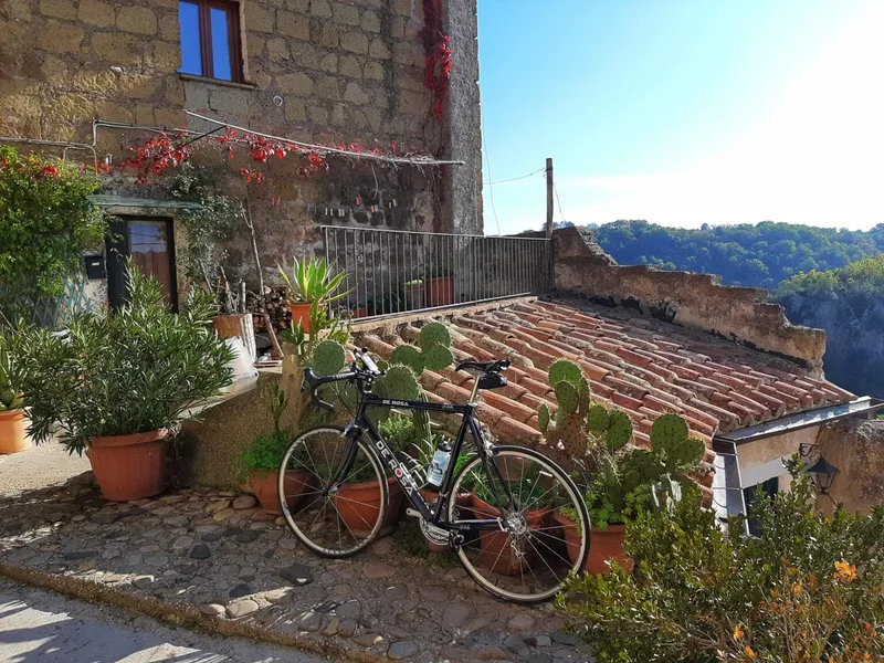 Artisan Workshops of Calcata