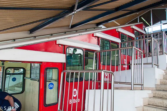 Artxanda Funicular