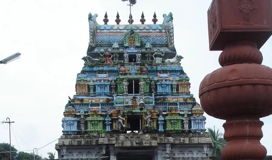 Arulmigu Shaniswara Temple