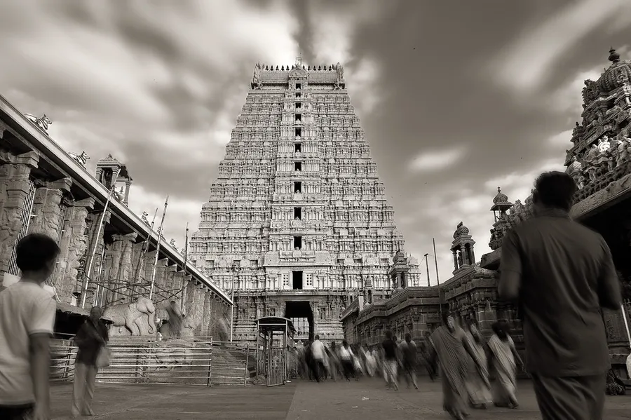 Arunachaleswarar Temple