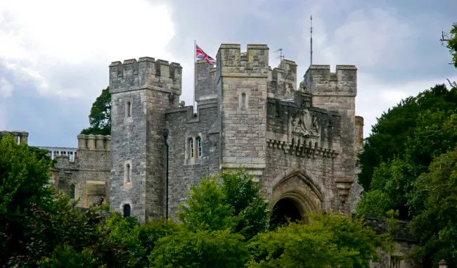 Arundel Jailhouse