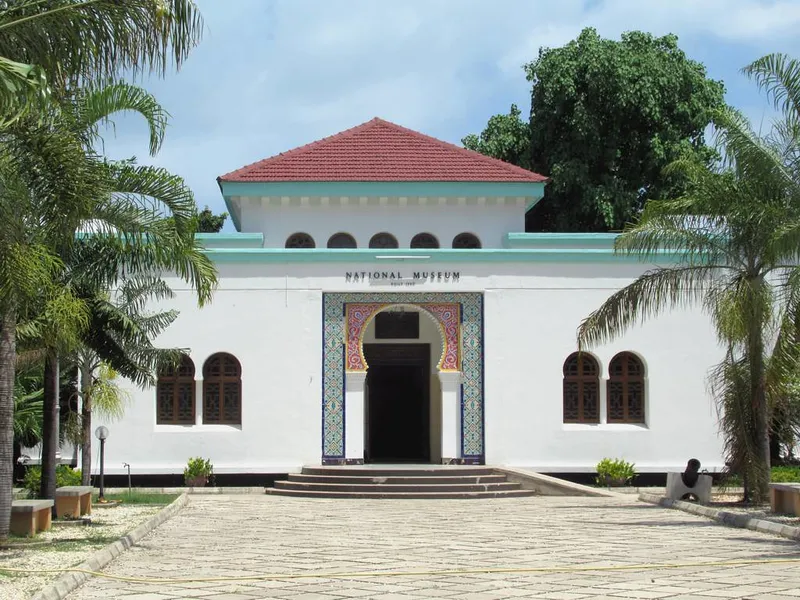 Arusha Declaration Museum