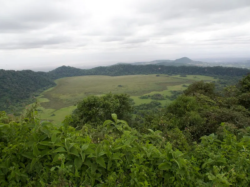 Arusha National Park