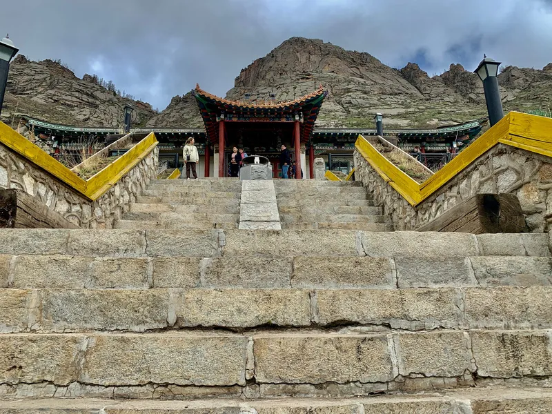 Aryabal Meditation Temple