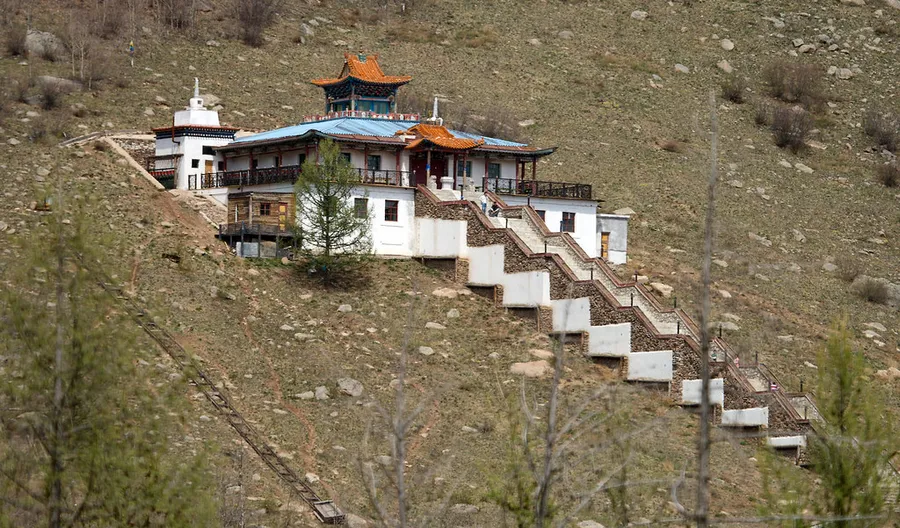 Aryapala Initiation Temple