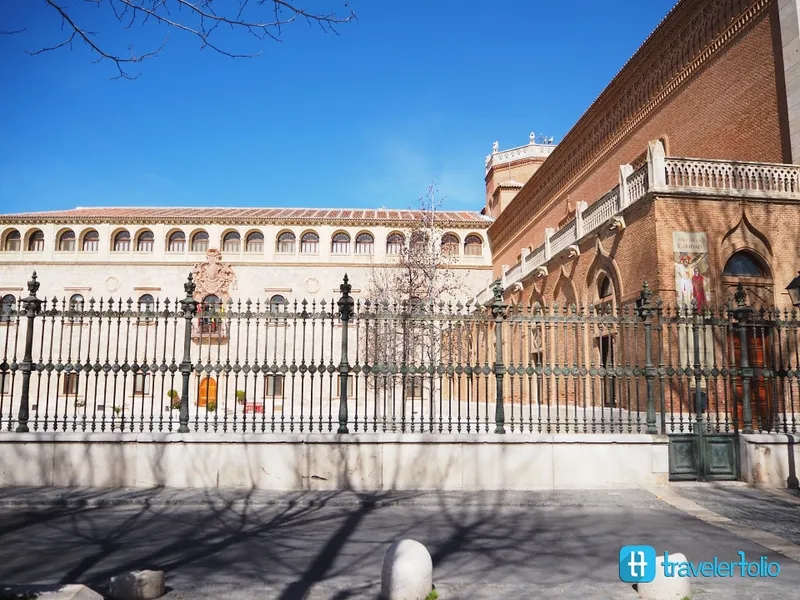 Arzobispal Palace
