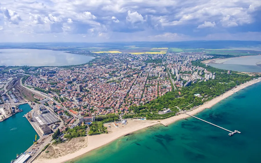 As Burgas Thermal Springs