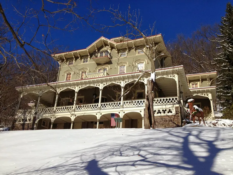 Asa Packer Mansion