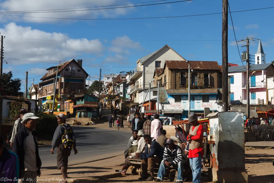 Asabotsy Market