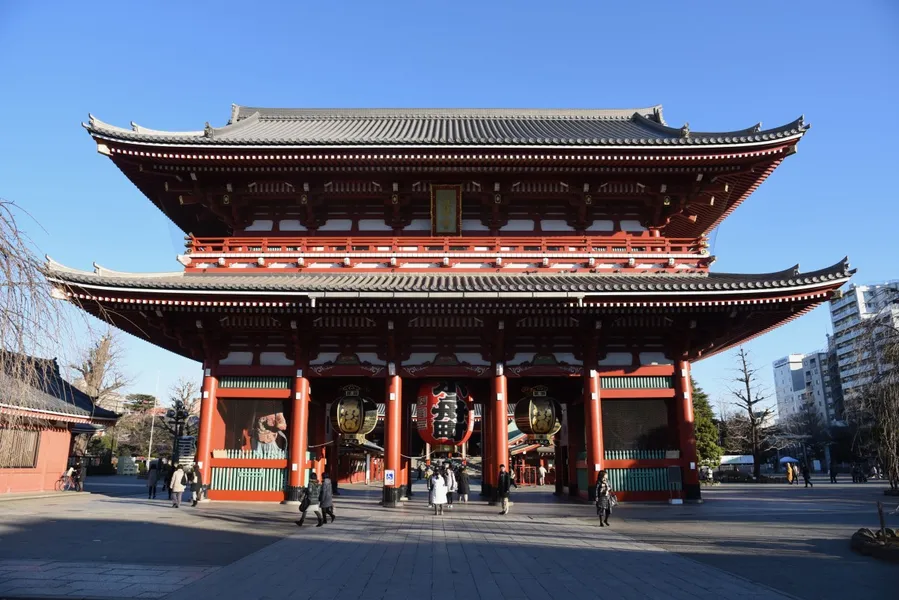 Asakusa Shrine
