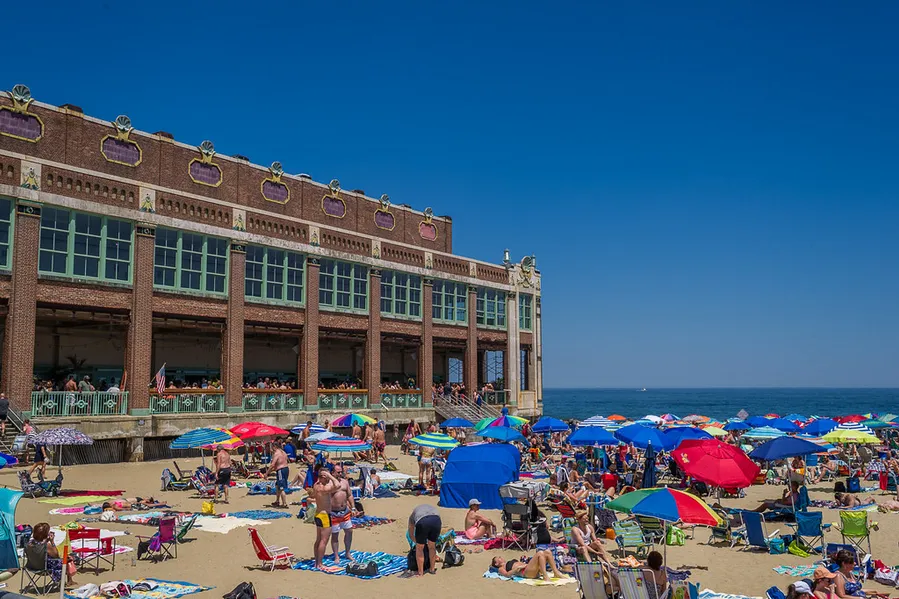 Asbury Park Boardwalk