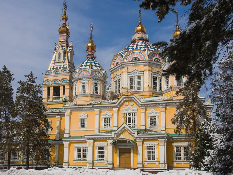 Ascension Cathedral