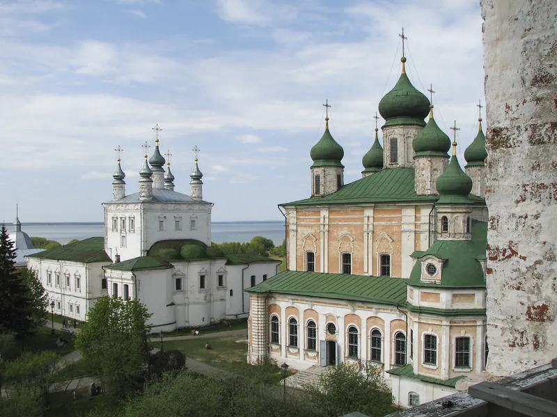Ascension Monastery